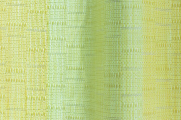 Sport Clothing Fabric Texture Background. Top View of Cloth Textile Surface.