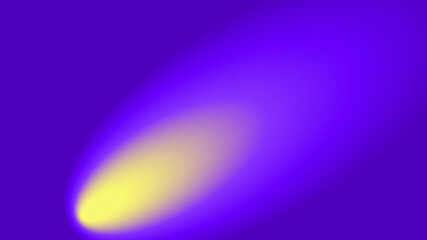 Glow light effect on blue background.  Abstract lens eclipse. Power energy element. Luminous sci-fi. Shining neon lights cosmic abstract frame. Magic round frame. vibrant gradient background