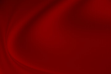 Dark red cotton fabric for a soft and smooth background. Elegant graphics.	