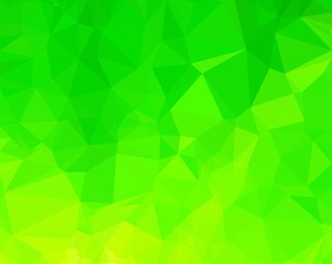 green color of abstract background