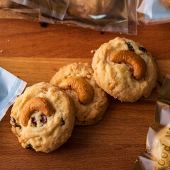 Sweet Milk Cookies