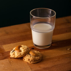 Sweet Milk Cookies