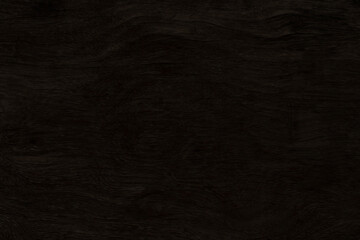 Old dark brown wood wall crack pattern on surface for background and texture