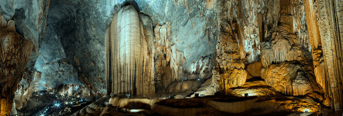 Paradise cave