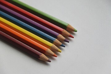pencils