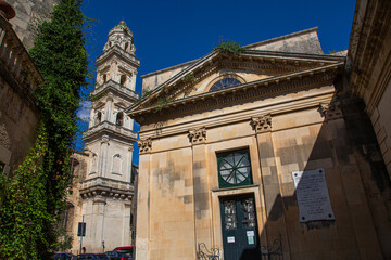 Maglie, Salento, Apulien, Süditalien