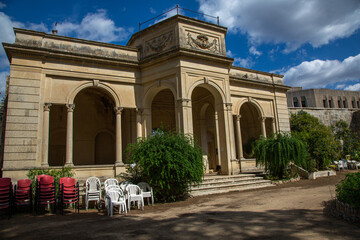 Fototapeta premium Maglie, Salento, Apulien, Süditalien