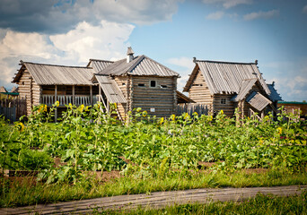 Fototapeta na wymiar Travel to the city of Suzdal, Russia