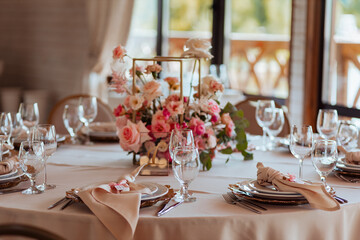 table setting