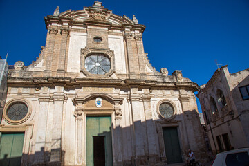 Nardo'  , Salento, Apulien, Süditalien