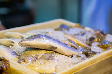 mackerel fish with lemon