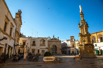 Nardo'  , Salento, Apulien, Süditalien