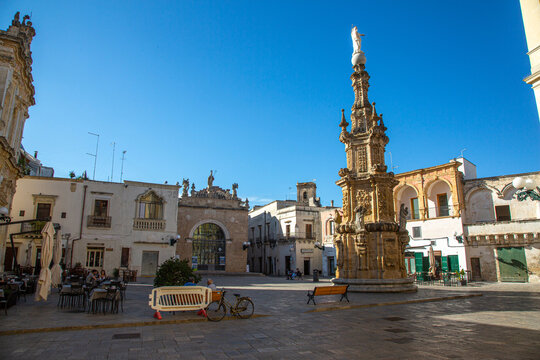 Nardo'  , Salento, Apulien, S&uuml;ditalien