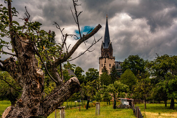 Bei Dresden 