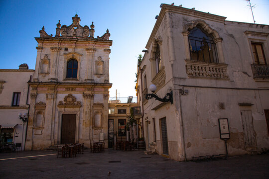 Nardo'  , Salento, Apulien, S&uuml;ditalien