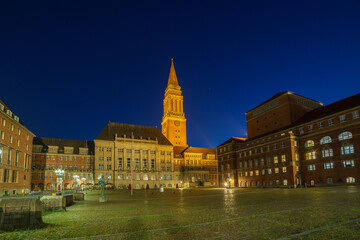 old town hall Kiel