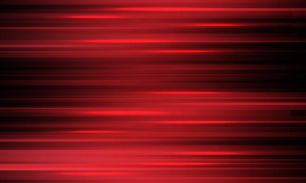 Abstract red blacks peed dynamic background design modern futuristic vector