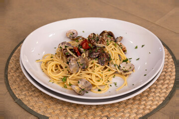 Pizze e ristorazione