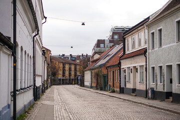 Lund old town