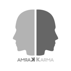 Karma heads symbol