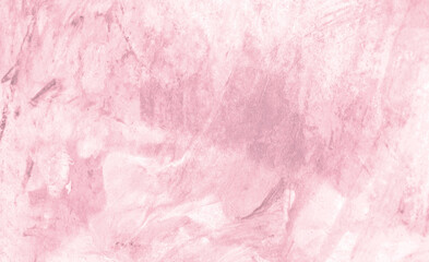 Obraz premium Illustration with pink abstract background.