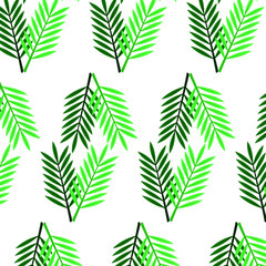 Seamless repeat pattern design