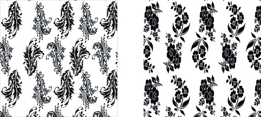 Repeat Pattern Design,Vector pattern design