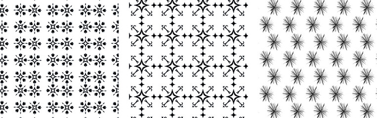 Fototapeta premium Repeat Pattern Design,Vector pattern design