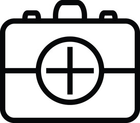 Obraz premium first aid icon design vector