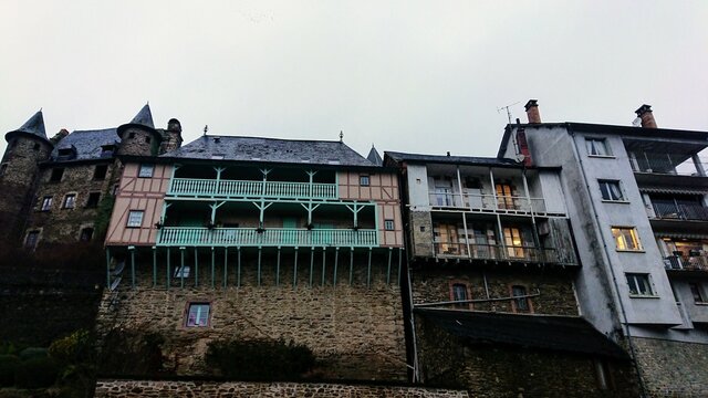 UZERCHE (Corr&egrave;ze)