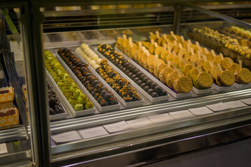 Icecream store