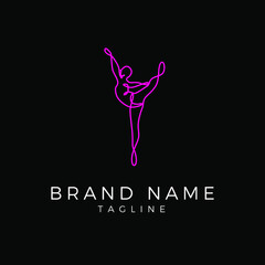 Dancer Logo