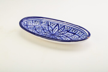 Color empty bowl for kitchen