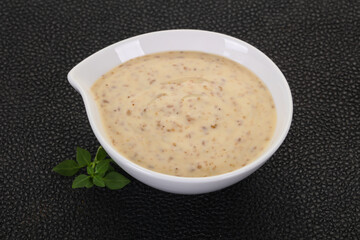 Asian Nut sauce