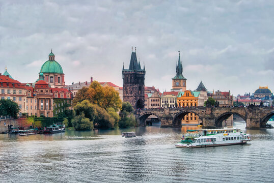 Viaje a Praga