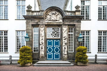 Old Town Hall of Zutphen, Gelderland Province, The Netherlands