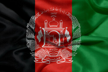 Flag of Afghanistan