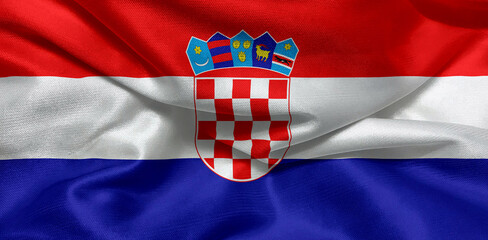 flag of Croatia