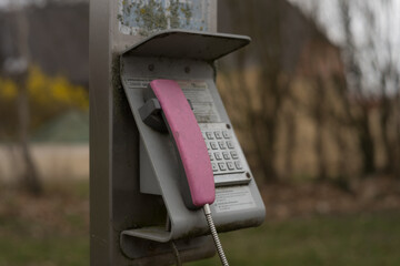 Kartentelefon