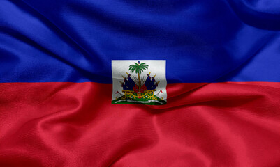 Flag of Haiti