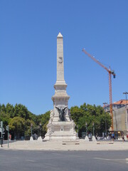 Obraz premium POSTALES DE LISBOA