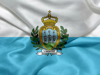 Flag of San Marino