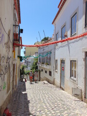 POSTALES DE LISBOA