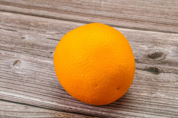 Sweet ripe juicy Orange fruit
