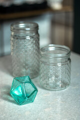 Glass Jars