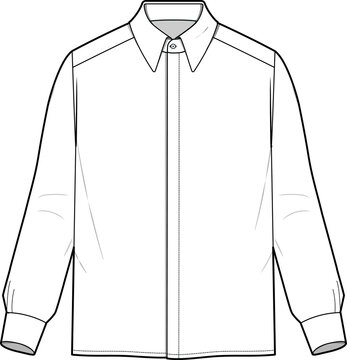 Long Sleeve Button Shirt Images – Browse 8,115 Stock Photos, Vectors, and  Video