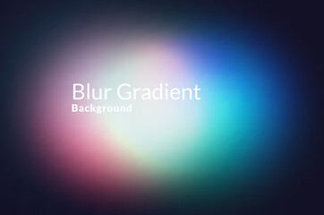 Abstract poster design. Liquid colorful shapes on light background. Vector illustration.