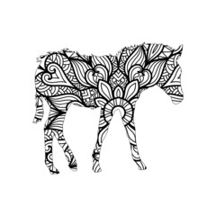 hours coloring pages