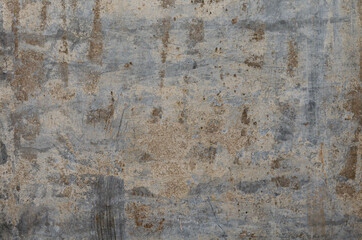 Galvanized metal closeup background texture 