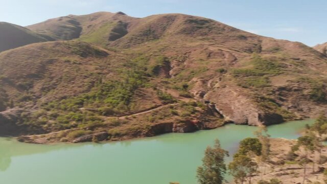Laguna Turquesa.